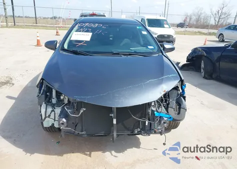 2016 Toyota Corolla L from USA, damaged, VIN 5YFBURHE0GP367563